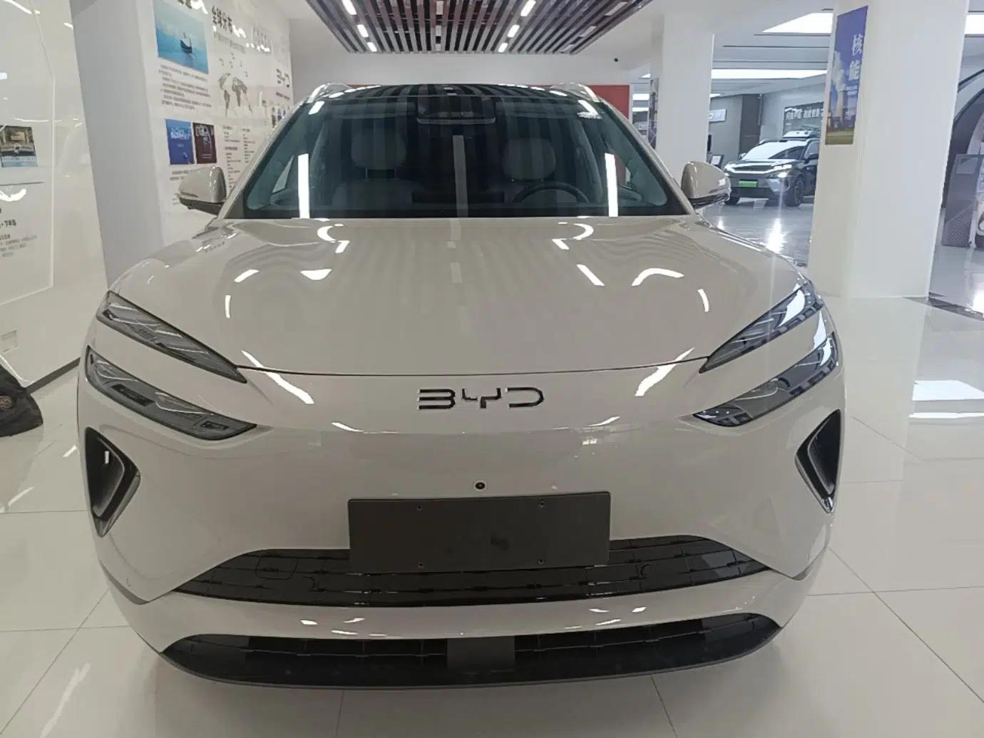 BYD Sealion 06 New Energy 2026 EV 710 Long-Range Edition — миниатюра 2