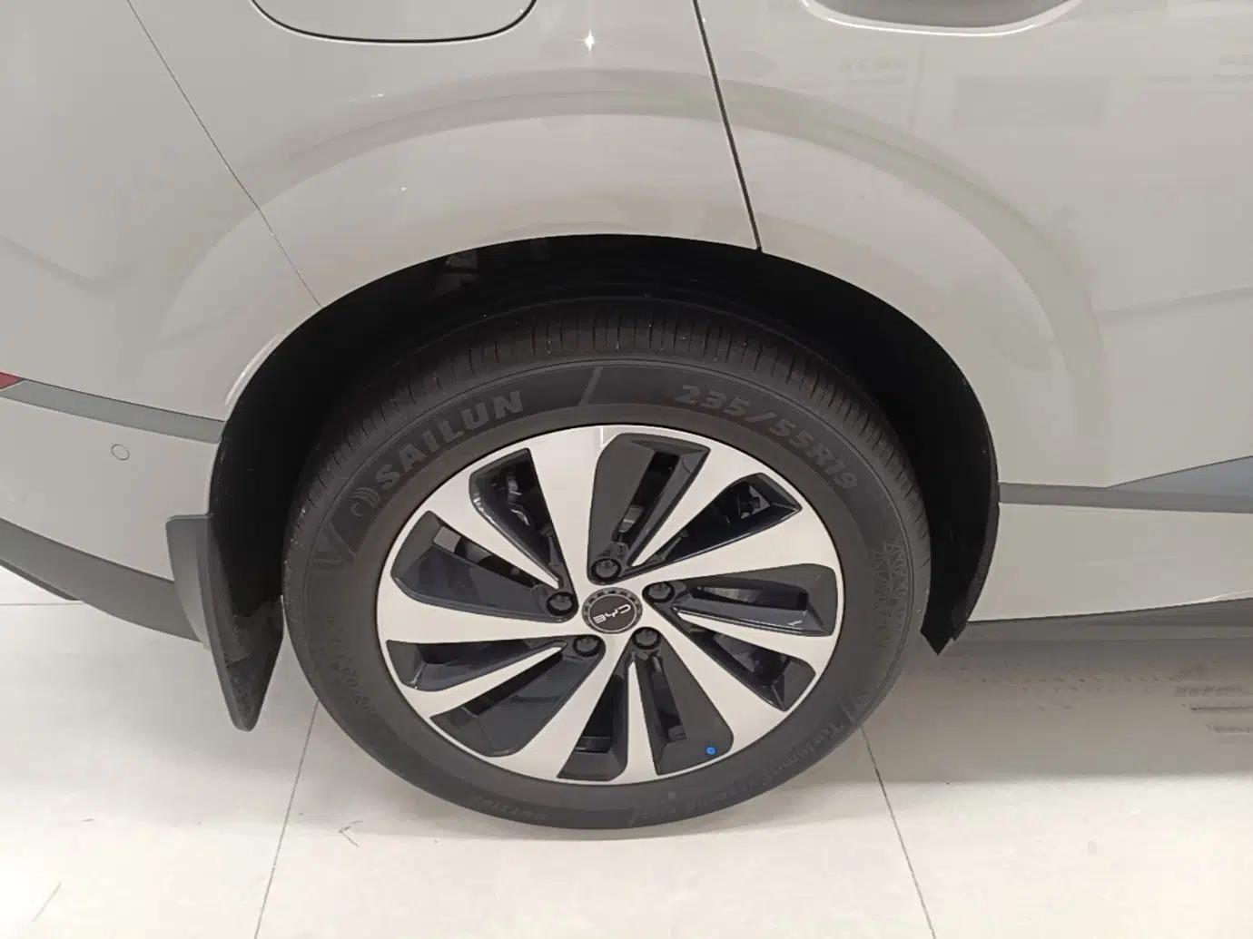 BYD Sealion 06 New Energy 2026 EV 710 Long-Range Edition — миниатюра 11
