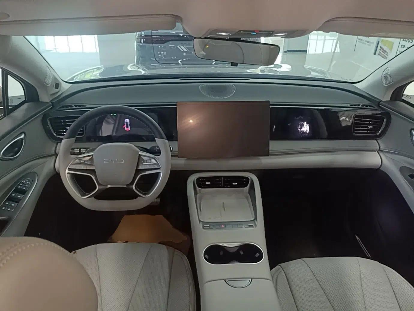BYD Sealion 06 New Energy 2026 EV 710 Long-Range Edition — миниатюра 12