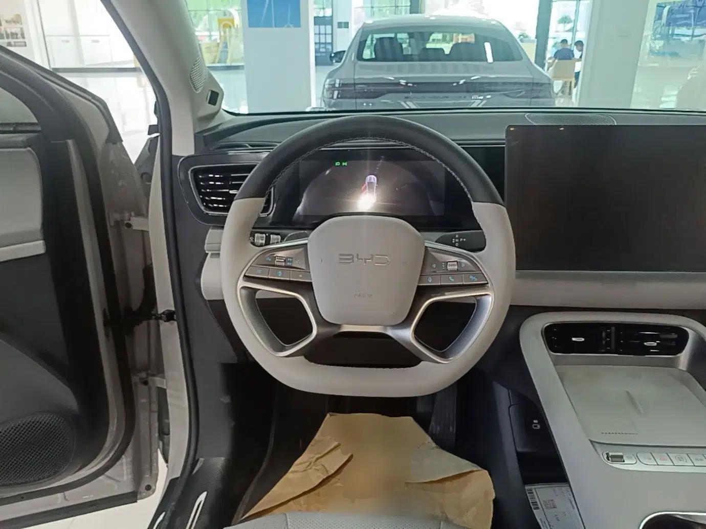 BYD Sealion 06 New Energy 2026 EV 710 Long-Range Edition — миниатюра 13