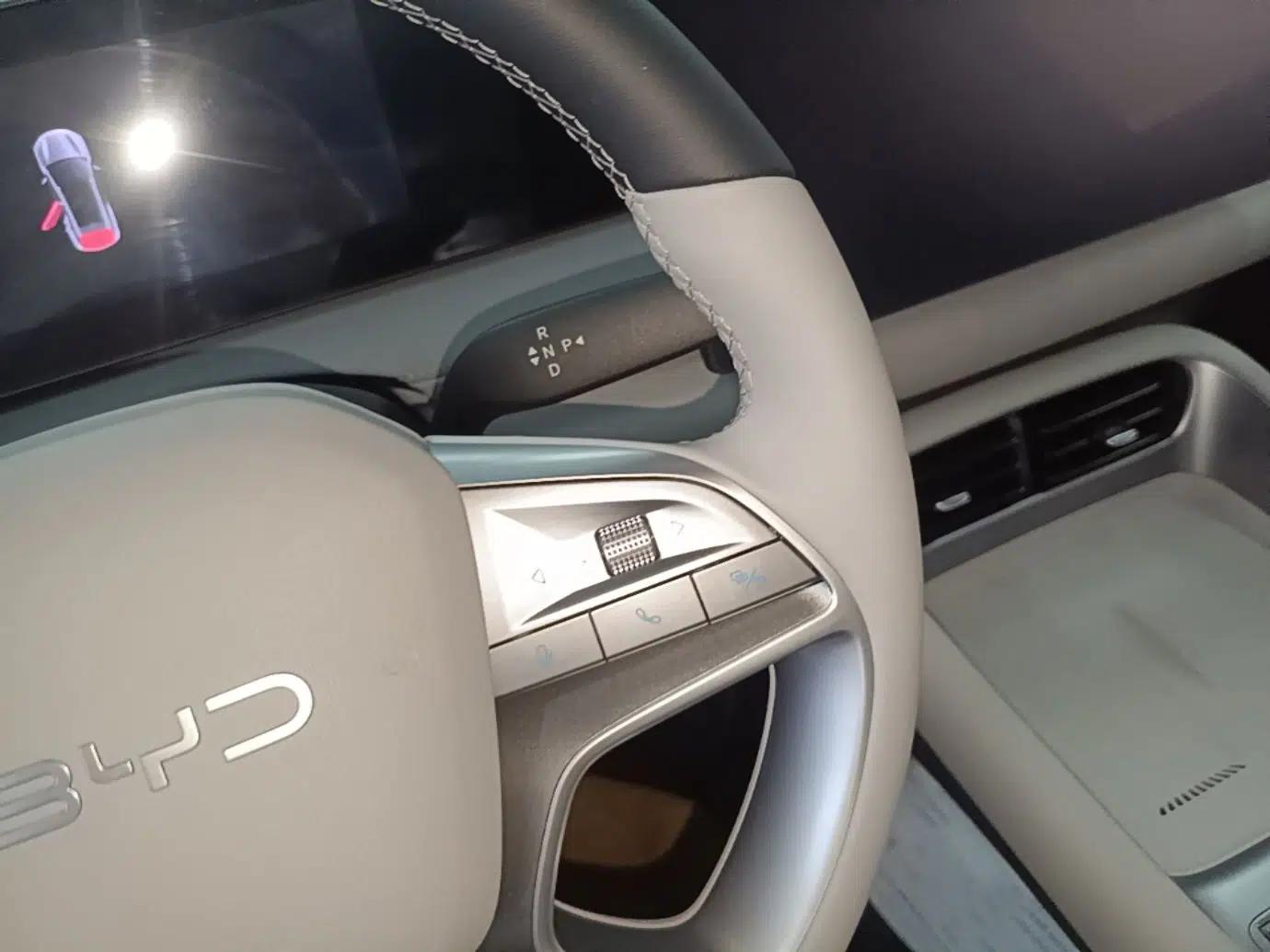 BYD Sealion 06 New Energy 2026 EV 710 Long-Range Edition — миниатюра 16
