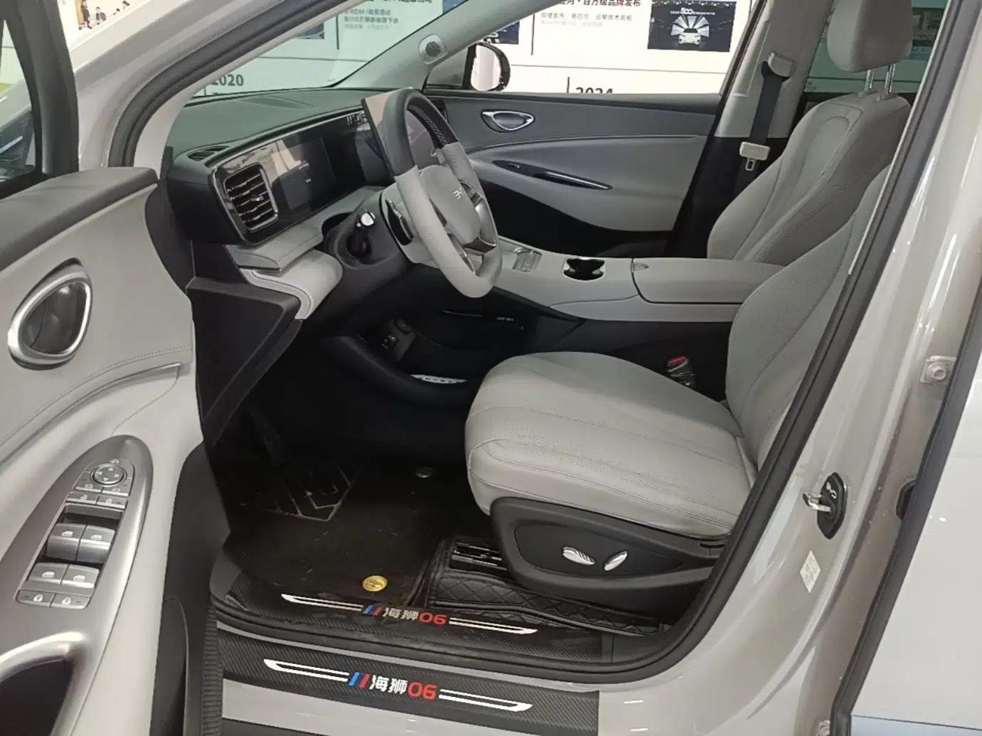 BYD Sealion 06 New Energy 2026 EV 710 Long-Range Edition — миниатюра 17