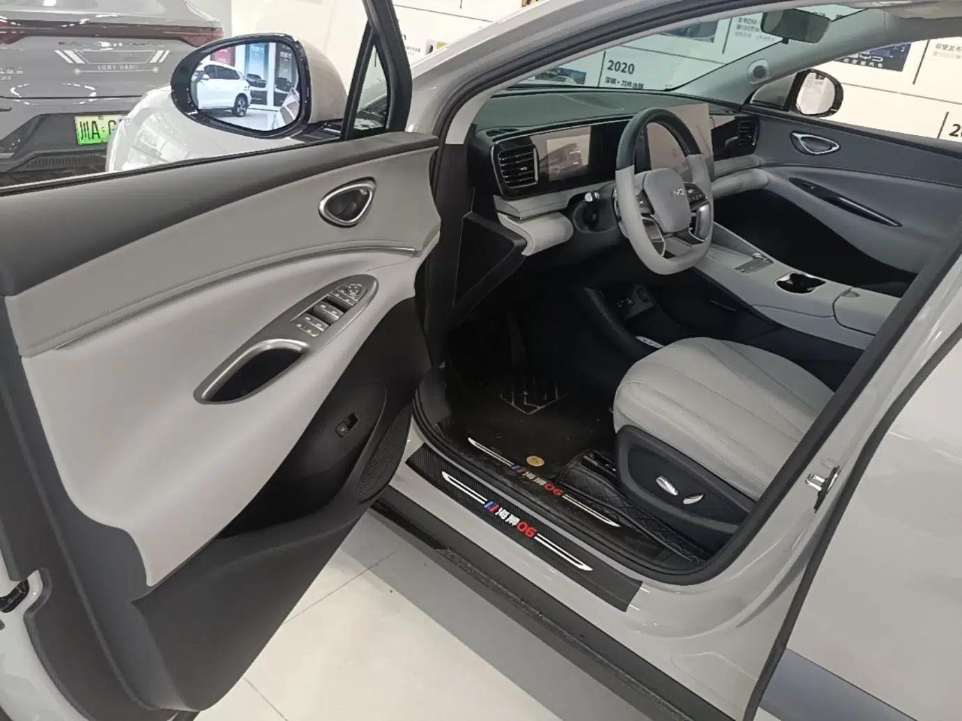 BYD Sealion 06 New Energy 2026 EV 710 Long-Range Edition — миниатюра 18