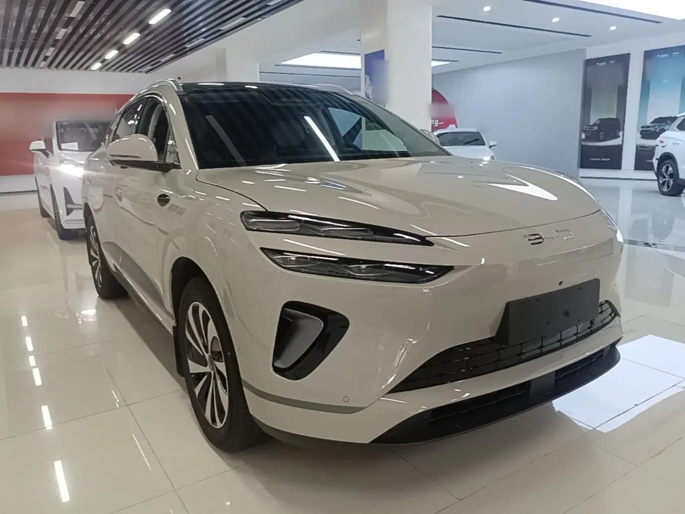BYD Sealion 06 New Energy 2026 EV 710 Long-Range Edition — миниатюра 3