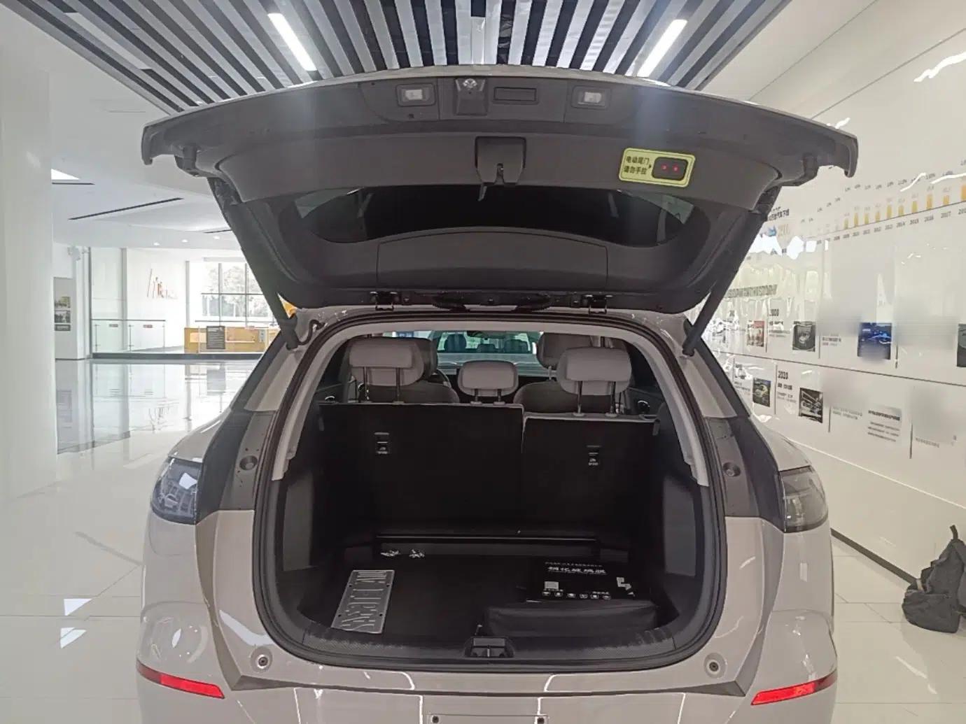 BYD Sealion 06 New Energy 2026 EV 710 Long-Range Edition — миниатюра 22