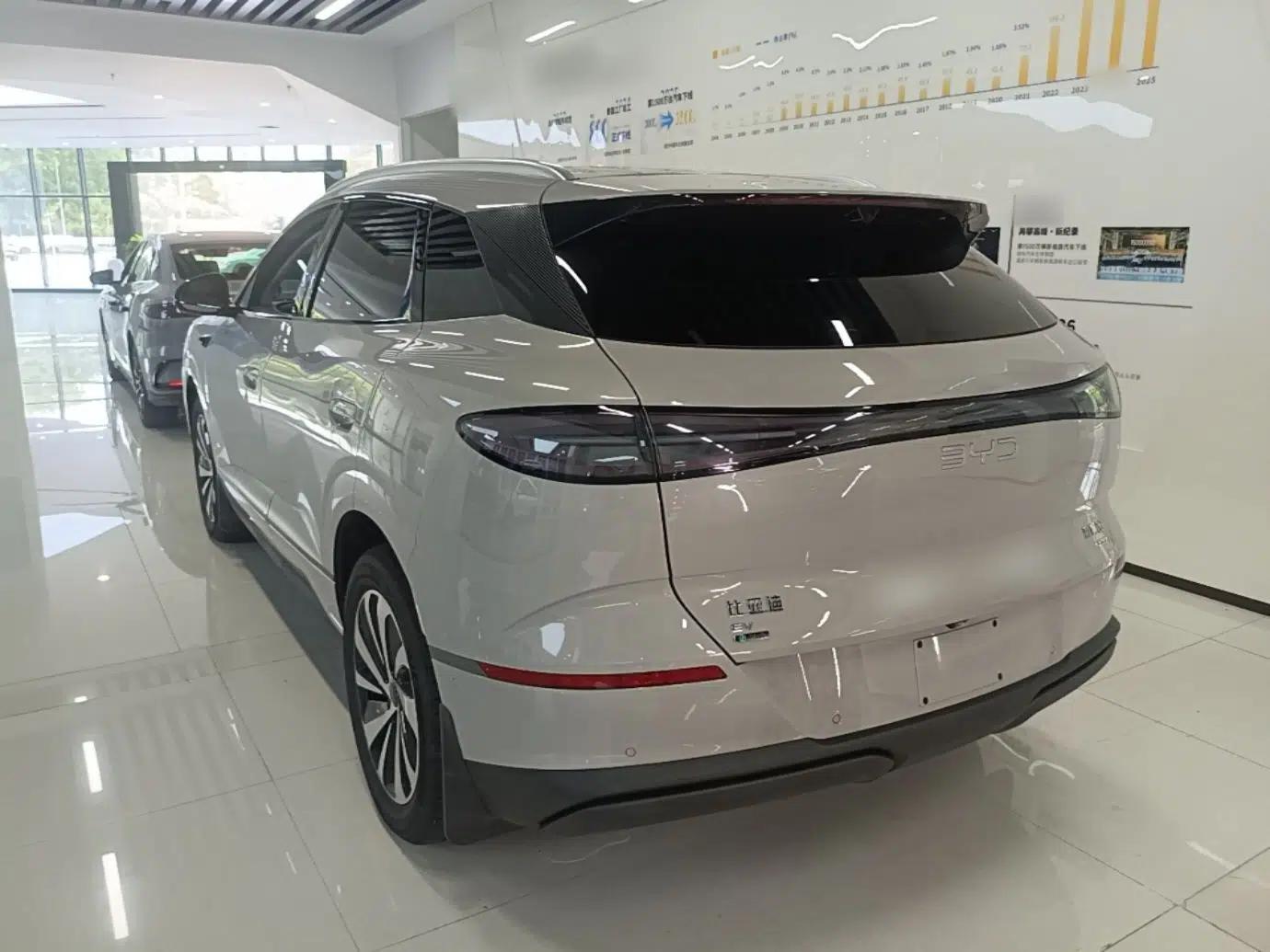 BYD Sealion 06 New Energy 2026 EV 710 Long-Range Edition — миниатюра 4