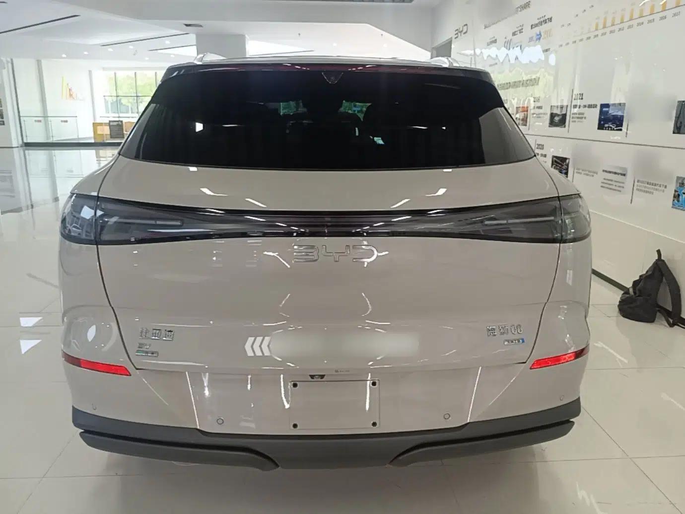 BYD Sealion 06 New Energy 2026 EV 710 Long-Range Edition — миниатюра 5