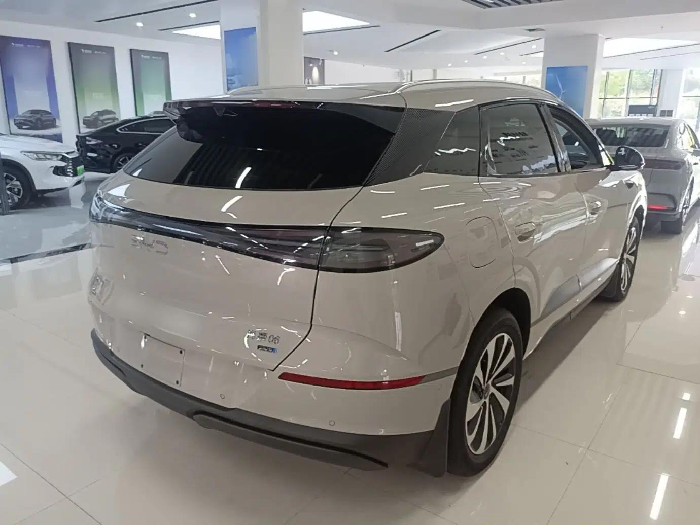 BYD Sealion 06 New Energy 2026 EV 710 Long-Range Edition — миниатюра 6
