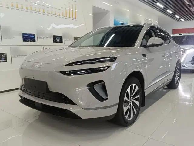 BYD Sealion 06 New Energy 2026 EV 710 Long-Range Edition