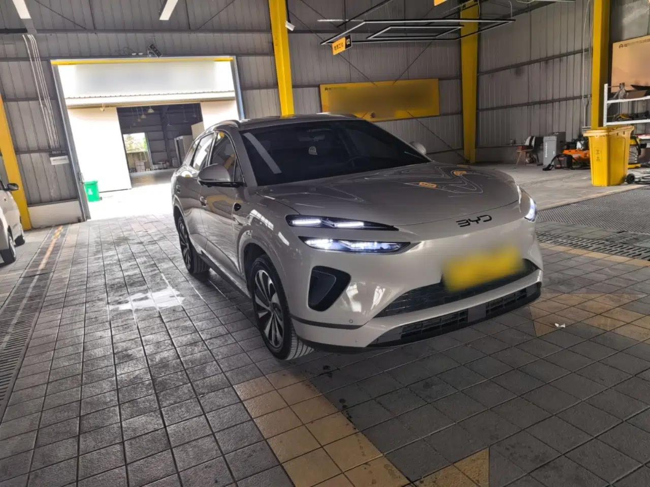 BYD Sealion 06 New Energy 2025 Model EV 520 Navigation Edition — миниатюра 3