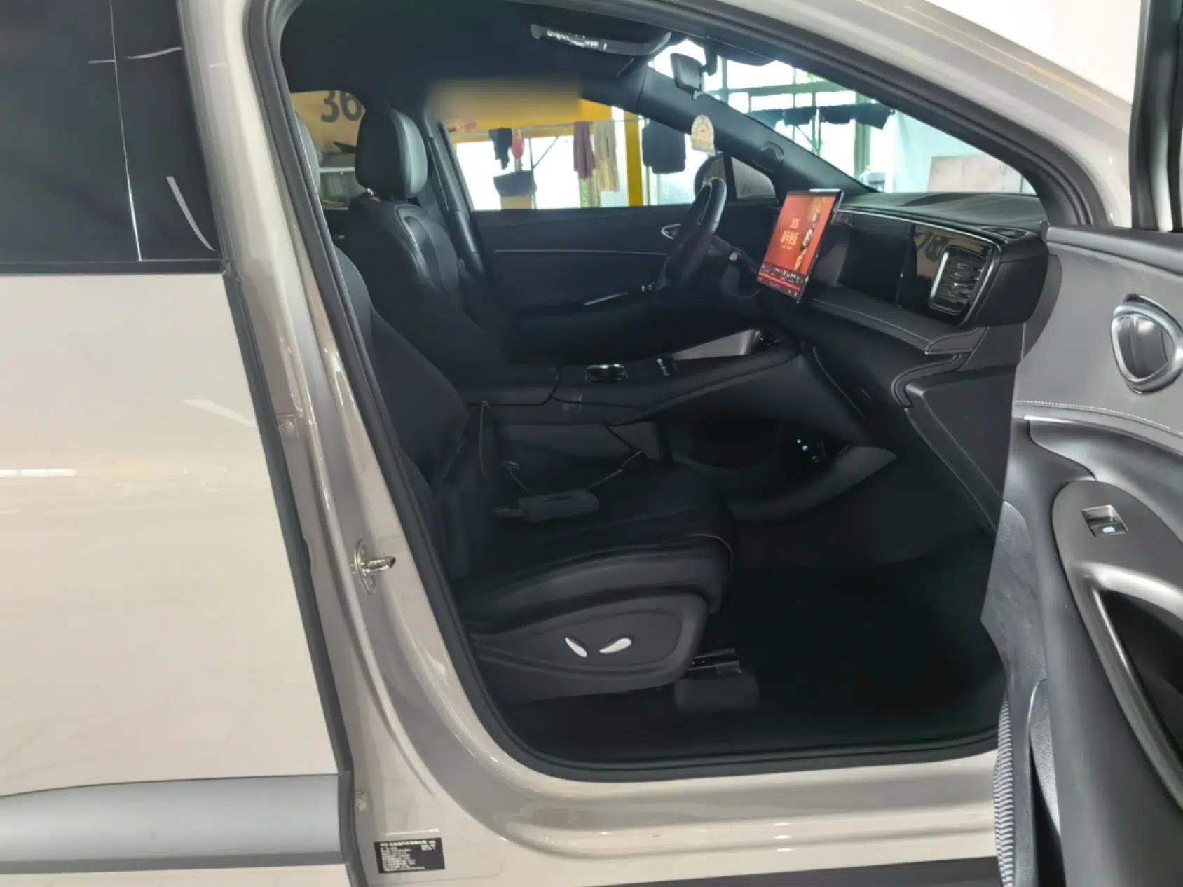 BYD Sealion 06 New Energy 2025 Model EV 520 Navigation Edition — миниатюра 29