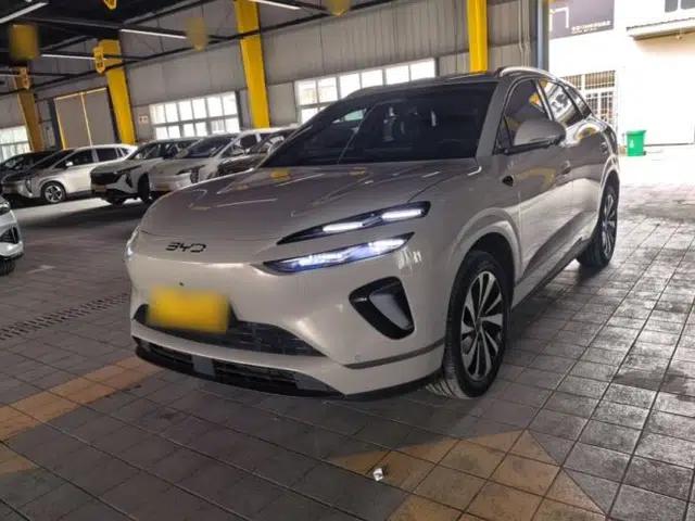 BYD Sealion 06 New Energy 2025 Model EV 520 Navigation Edition