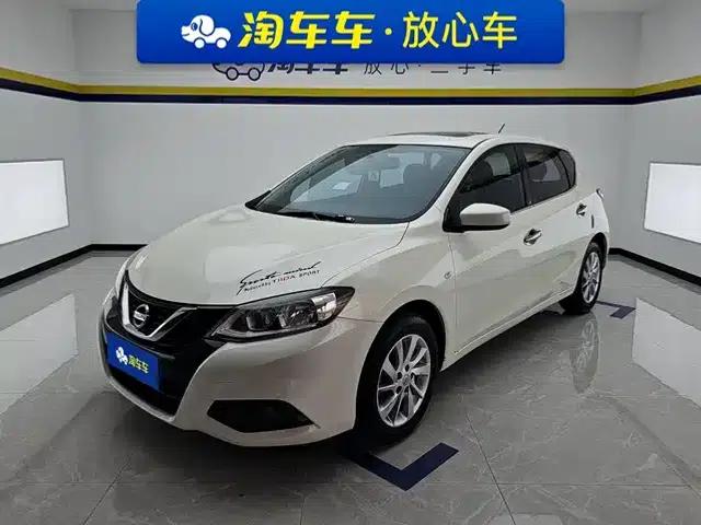 2016 Tiida 1.6L CVT Sport Edition