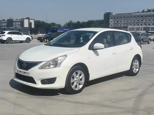 2014 Tiida 1.6L CVT Comfort Model