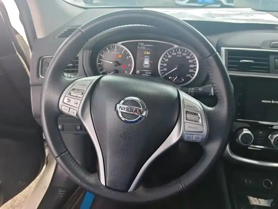 2021 Tiida 1.6L CVT Smart Edition — миниатюра 15