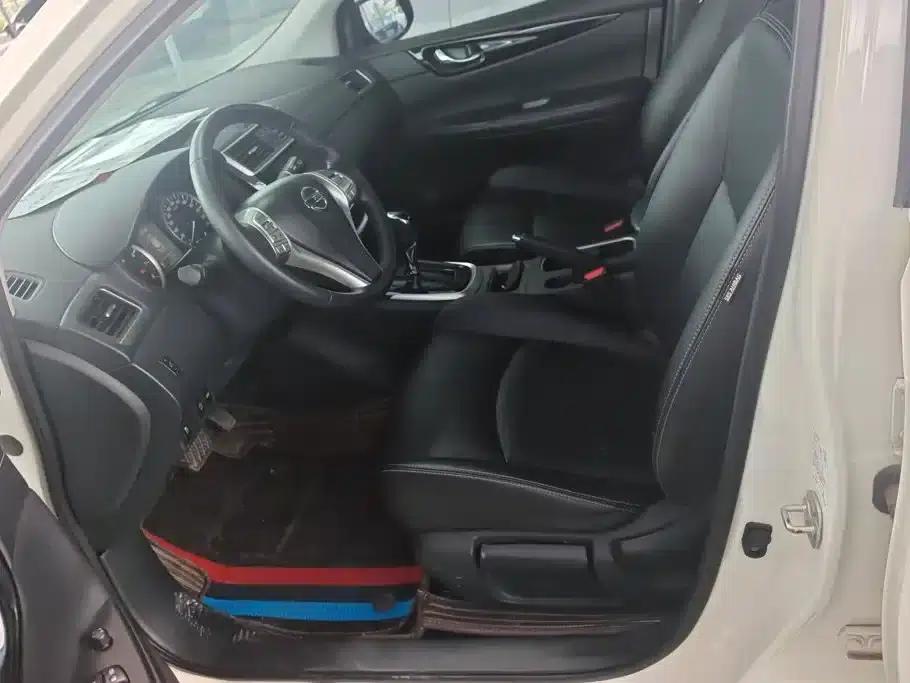 2021 Tiida 1.6L CVT Smart Edition — миниатюра 9