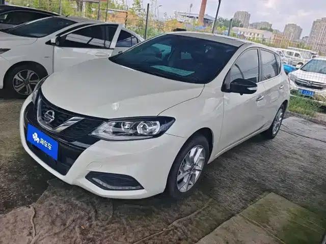 2021 Tiida 1.6L CVT Smart Edition