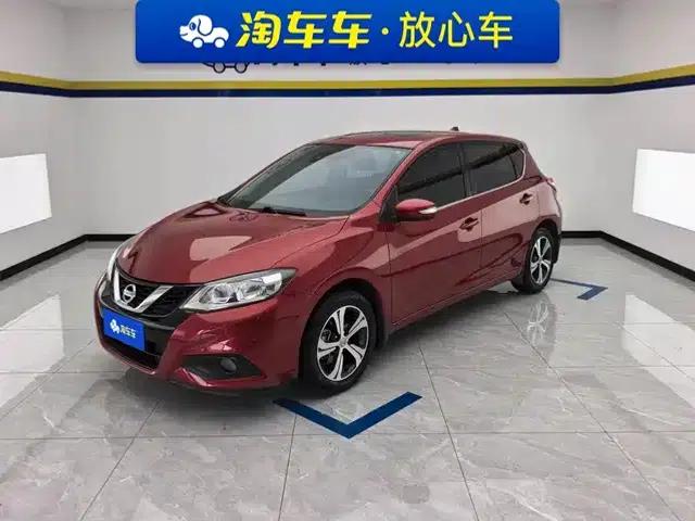 2016 Tiida 1.6L CVT Smart Edition