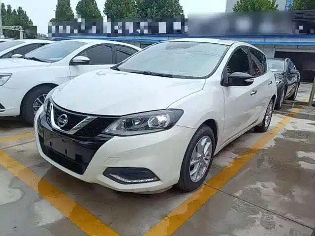 2021 Tiida 1.6L CVT Smart Edition
