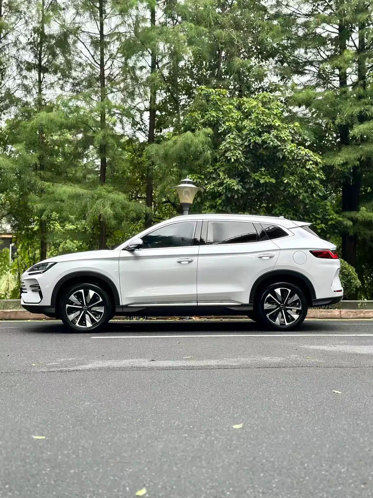 BYD Song PLUS New Energy 2025 DM-i 160KM Flagship Model — миниатюра 14