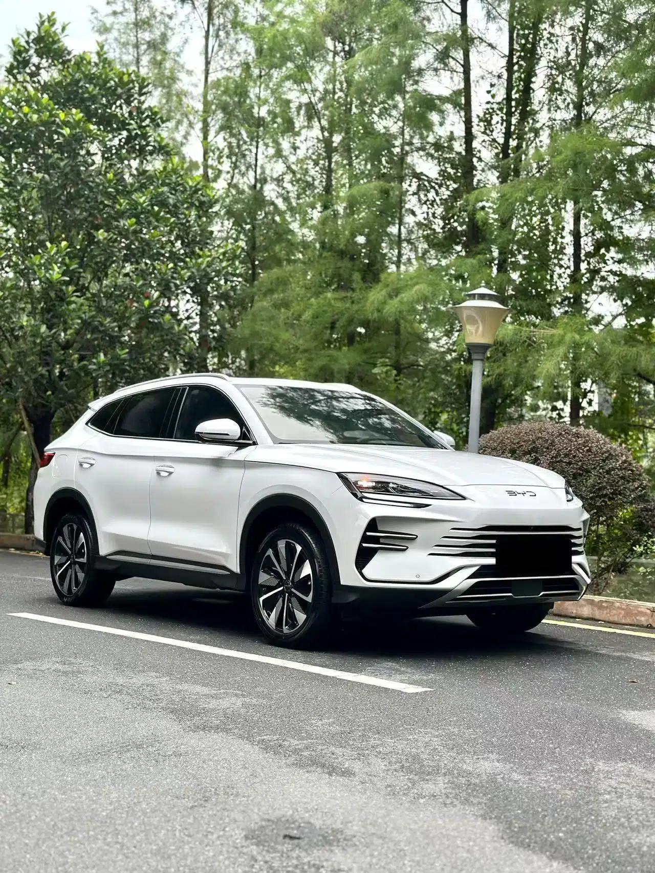 BYD Song PLUS New Energy 2025 DM-i 160KM Flagship Model — миниатюра 19