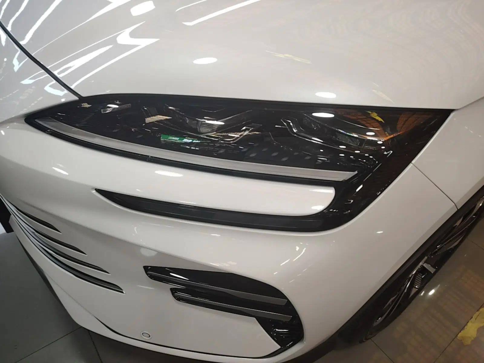 BYD Song PLUS New Energy 2025 DM-i 160KM Flagship Model — миниатюра 8
