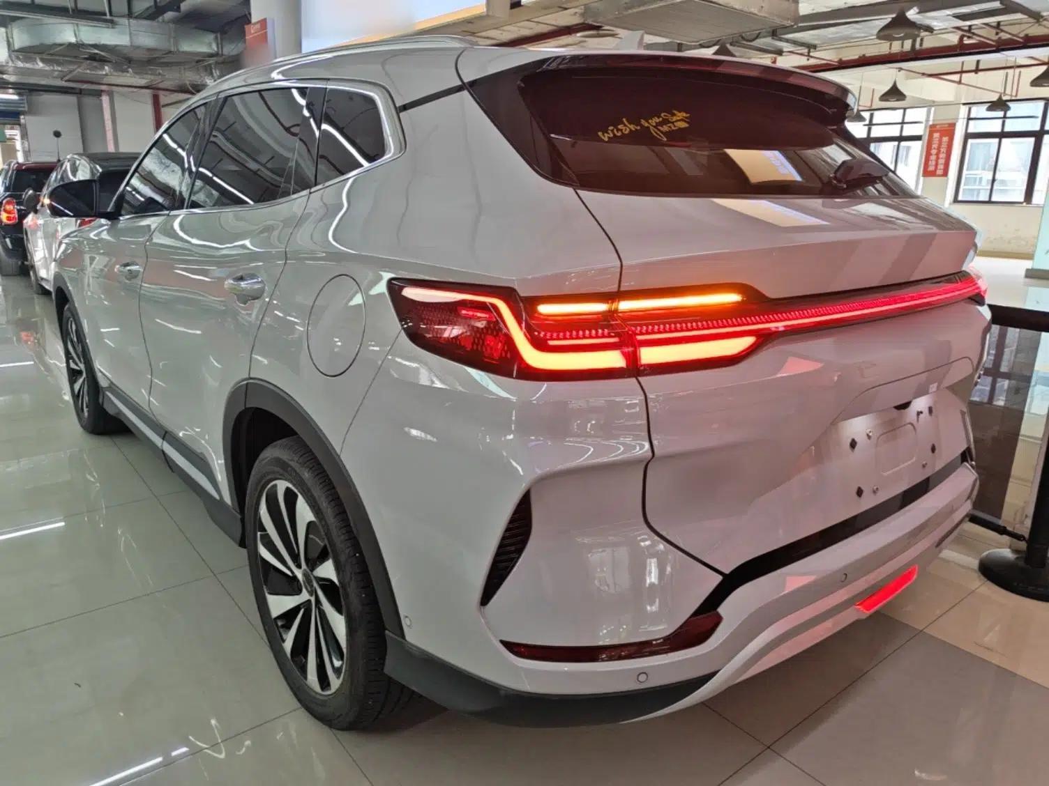 BYD Song PLUS New Energy 2023 Champion Edition DM-i 150KM Flagship PLUS 5G — миниатюра 4