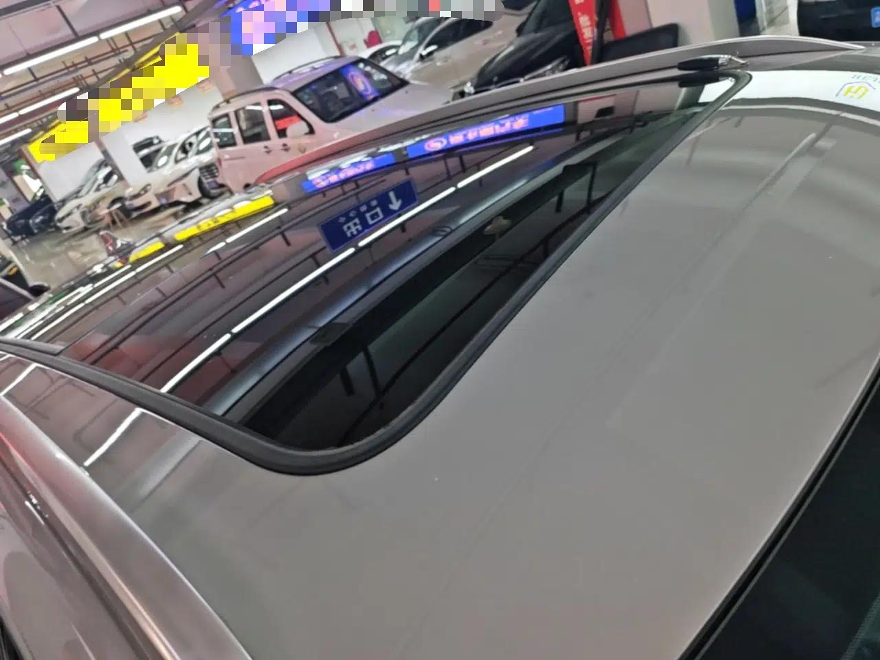 BYD Song PLUS New Energy 2023 Champion Edition DM-i 150KM Flagship PLUS 5G — миниатюра 7