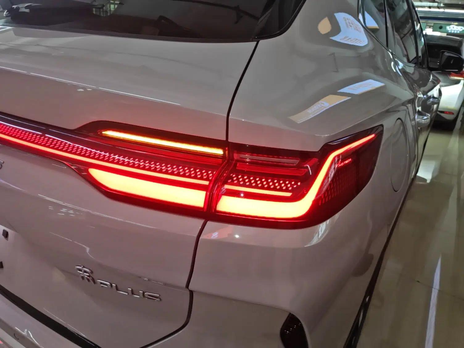BYD Song PLUS New Energy 2023 Champion Edition DM-i 150KM Flagship PLUS 5G — миниатюра 9