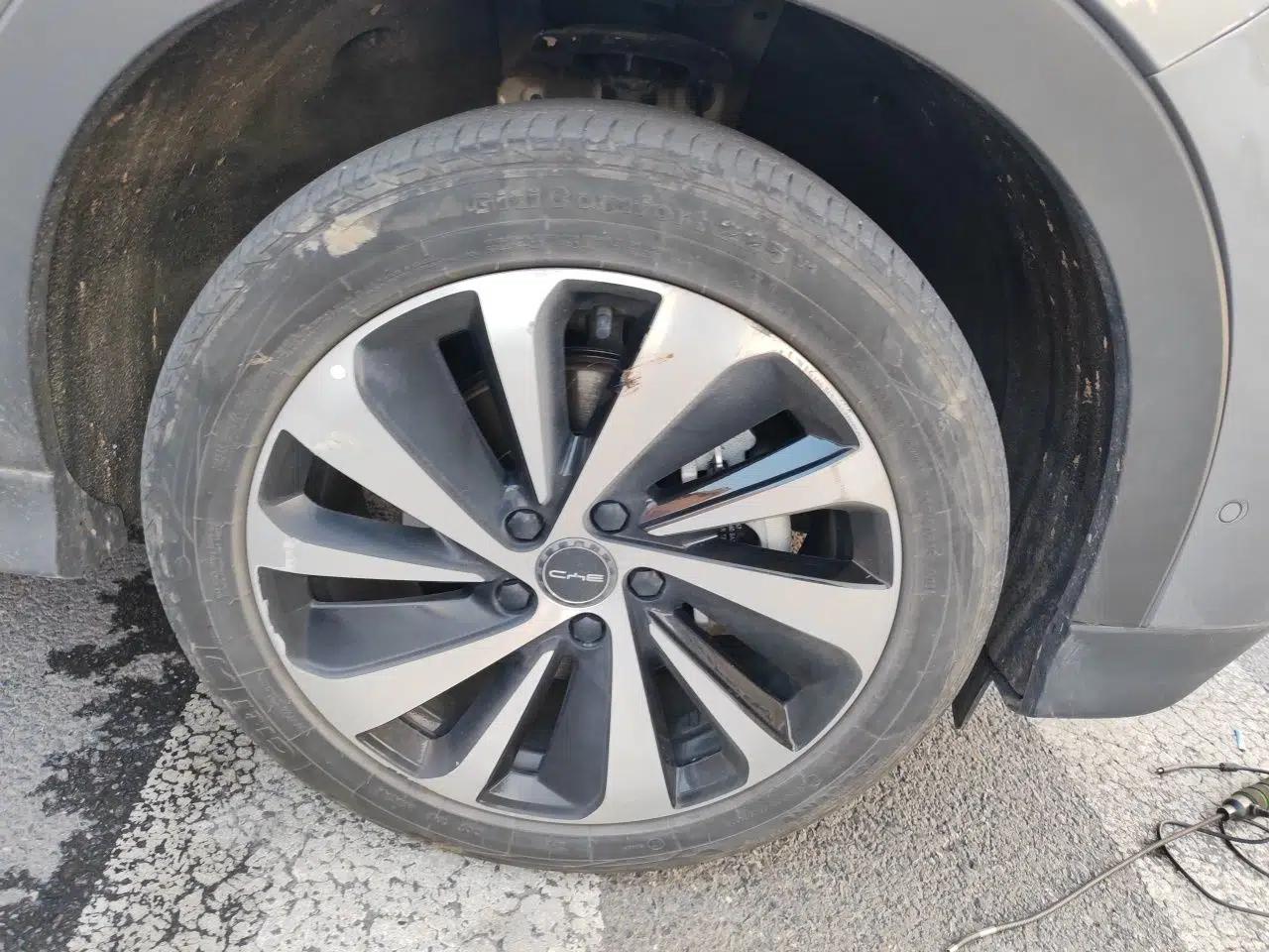 BYD Song PLUS New Energy 2023 Champion Edition DM-i 150KM Flagship PLUS 5G — миниатюра 8