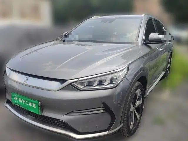 BYD Song PLUS New Energy 2021 EV Flagship Model