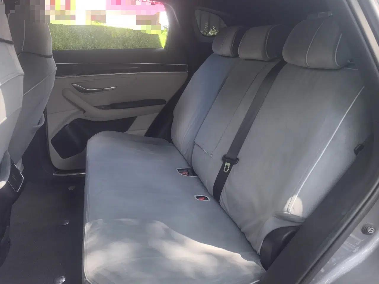 BYD Song PLUS New Energy 2023 Champion Edition DM-i 110KM Flagship PLUS — миниатюра 17