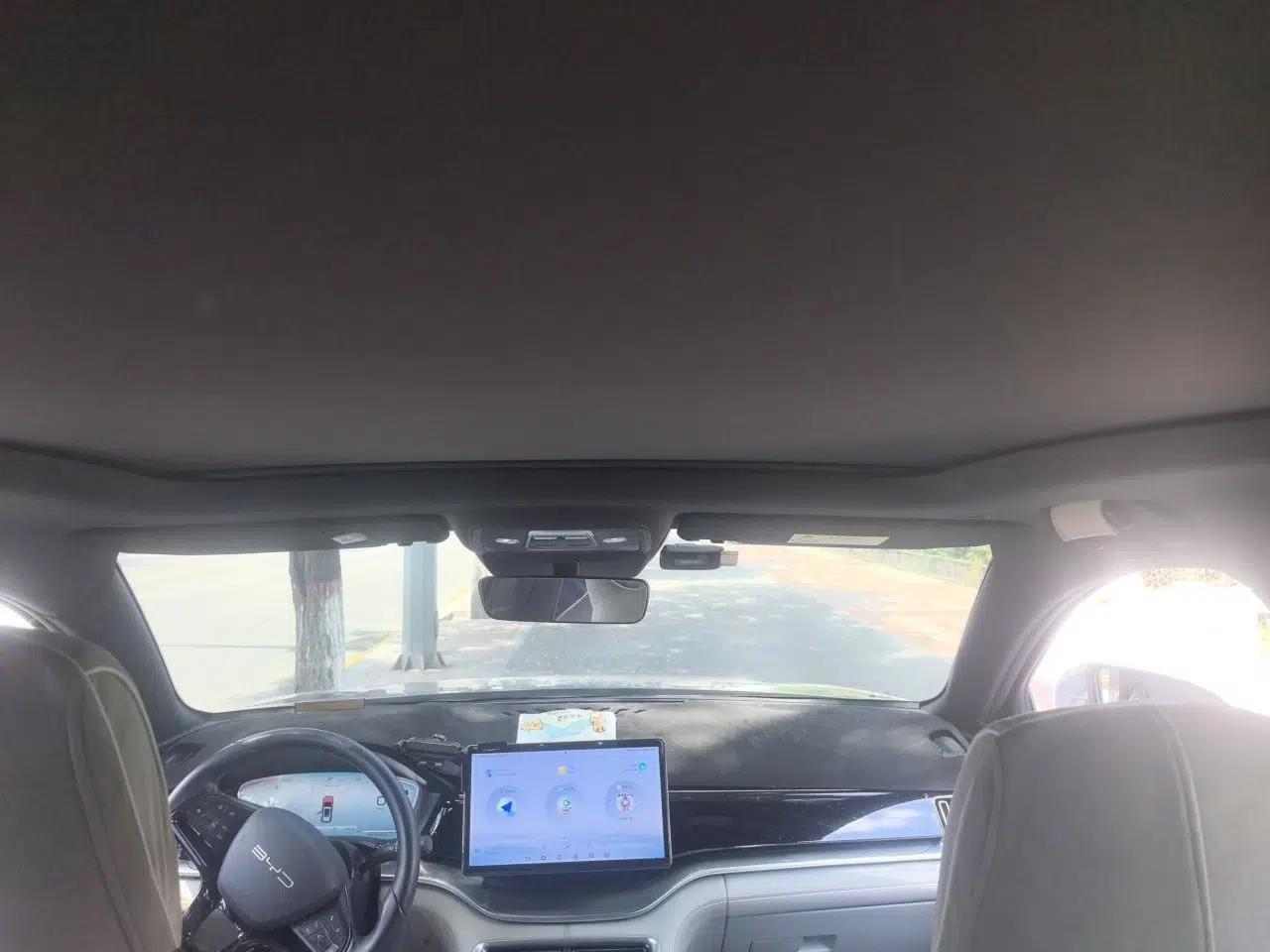 BYD Song PLUS New Energy 2023 Champion Edition DM-i 110KM Flagship PLUS — миниатюра 18