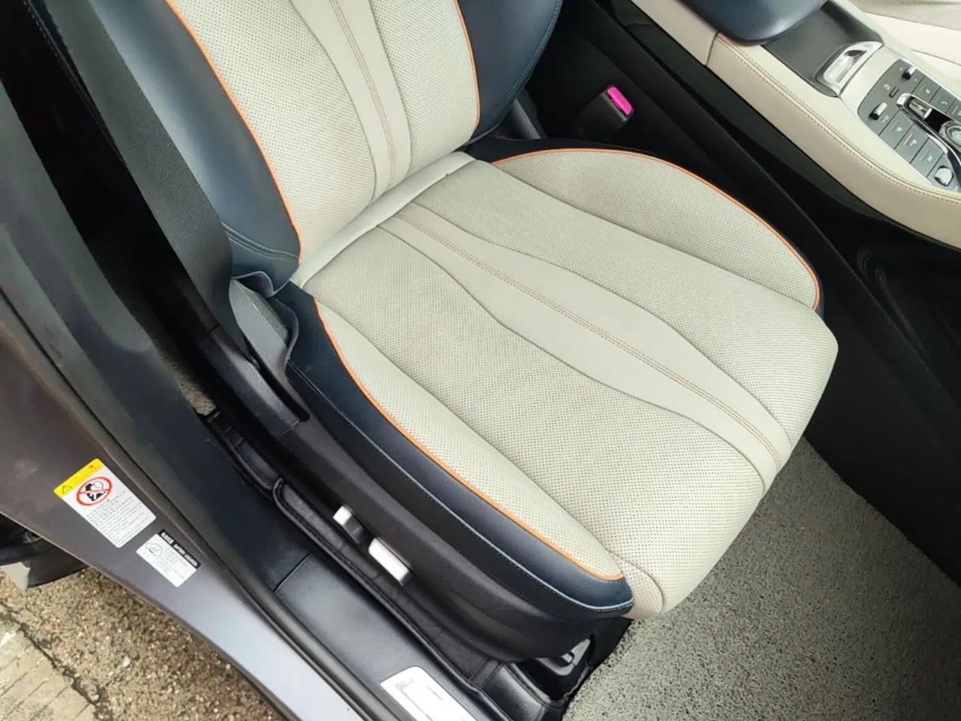 BYD Song PLUS New Energy 2021 DM-i 110KM Flagship PLUS — миниатюра 19