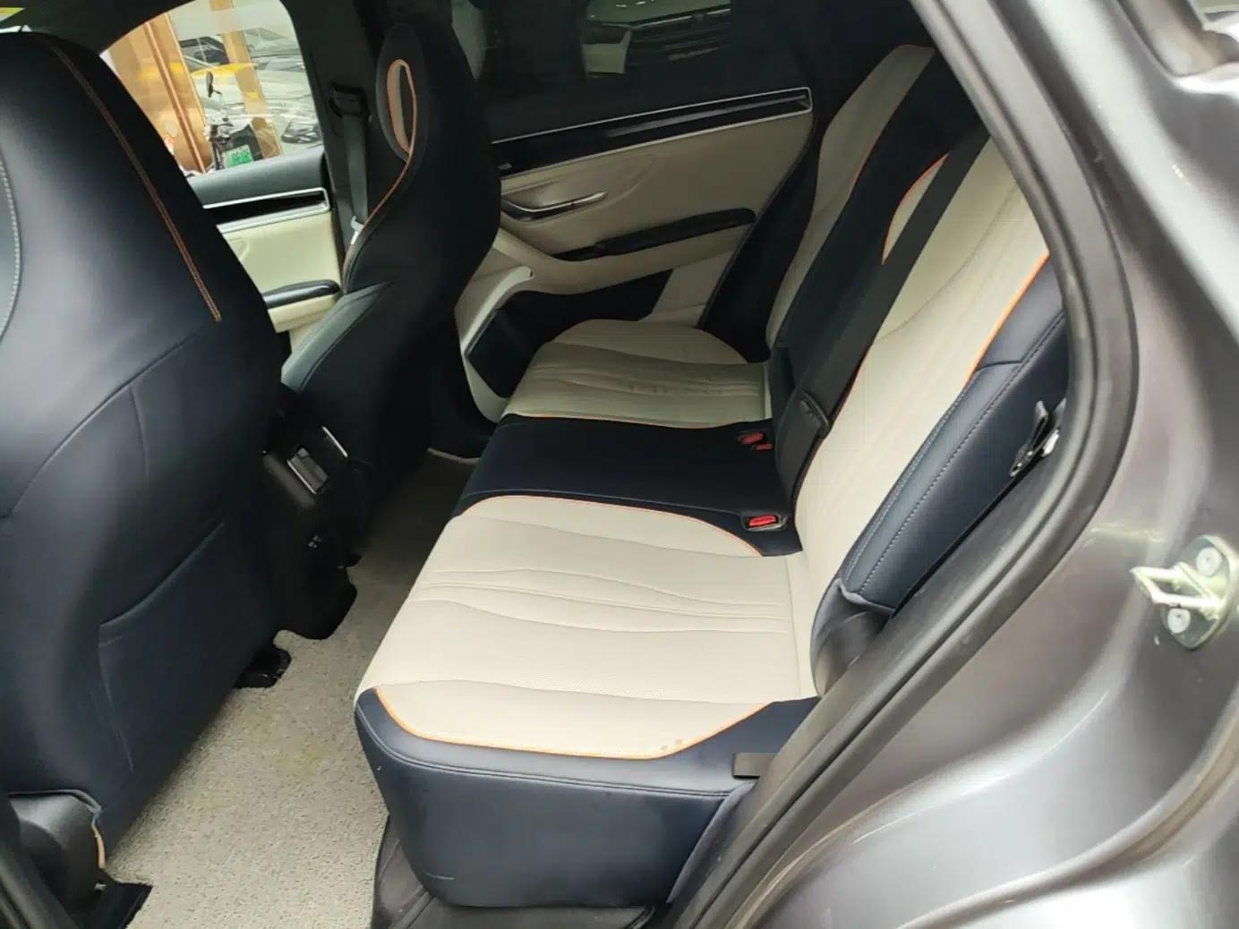 BYD Song PLUS New Energy 2021 DM-i 110KM Flagship PLUS — миниатюра 20