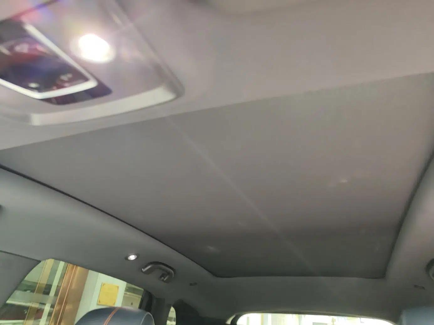 BYD Song PLUS New Energy 2021 DM-i 110KM Flagship PLUS — миниатюра 21