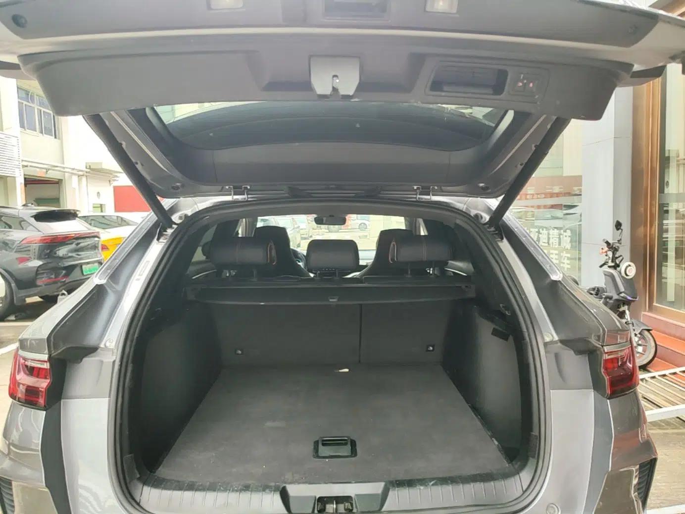 BYD Song PLUS New Energy 2021 DM-i 110KM Flagship PLUS — миниатюра 22