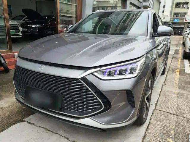 BYD Song PLUS New Energy 2021 DM-i 110KM Flagship PLUS