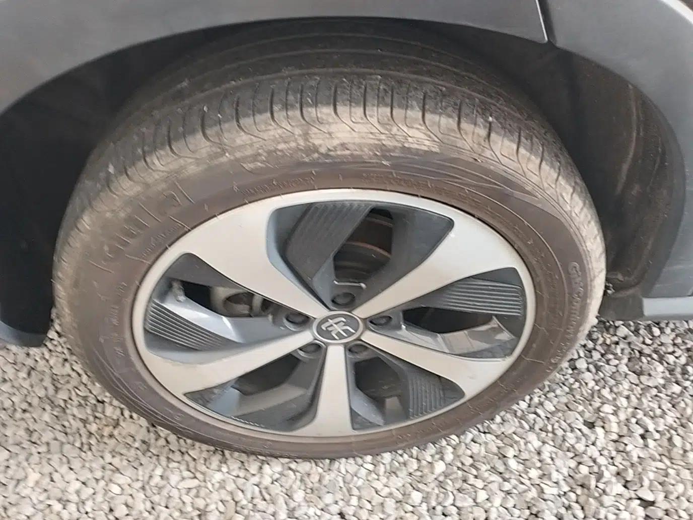 BYD Song PLUS New Energy 2021 EV Deluxe Model — миниатюра 11