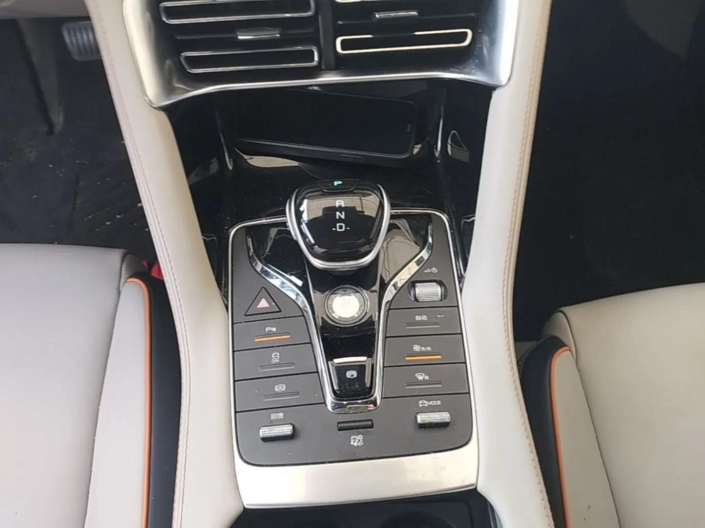 BYD Song PLUS New Energy 2021 EV Deluxe Model — миниатюра 16