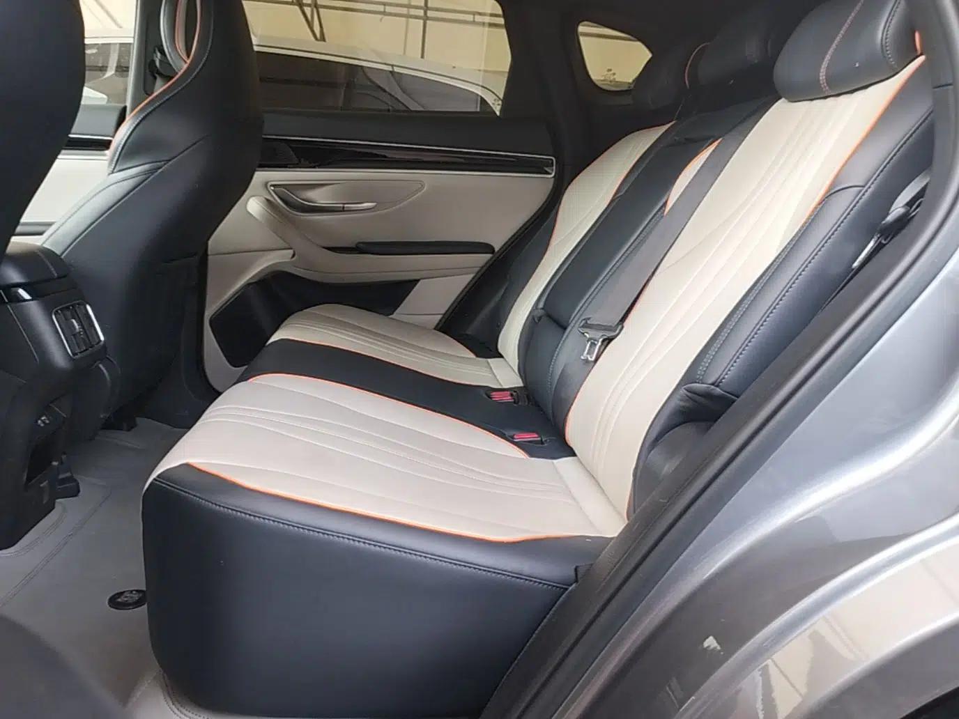 BYD Song PLUS New Energy 2021 EV Deluxe Model — миниатюра 20