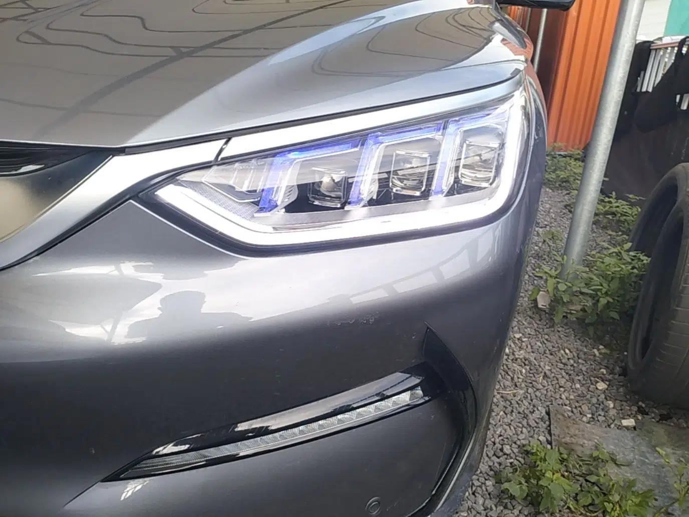 BYD Song PLUS New Energy 2021 EV Deluxe Model — миниатюра 8