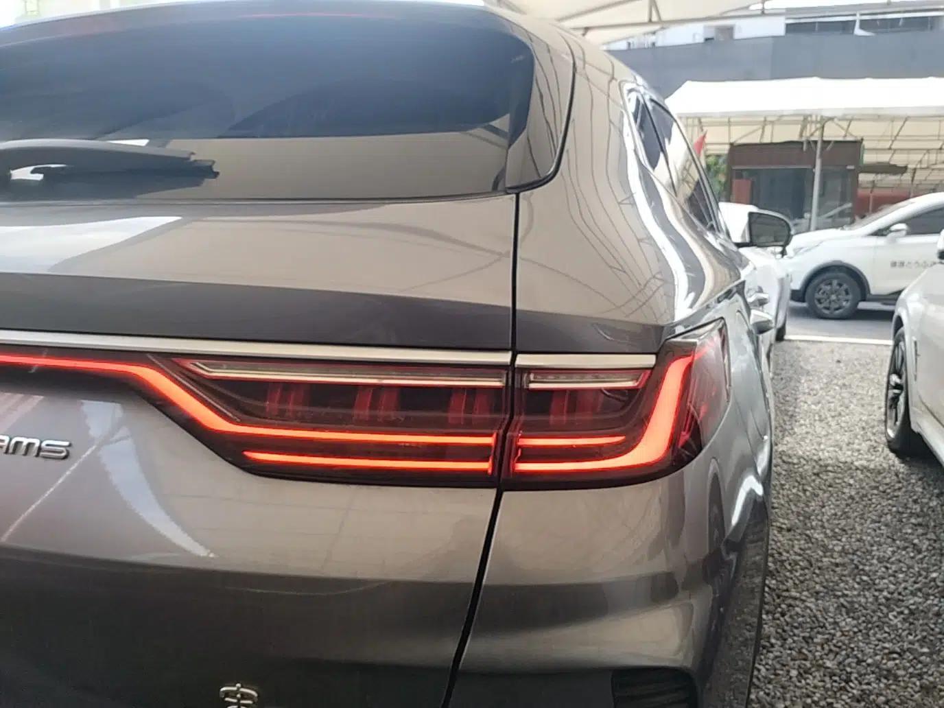 BYD Song PLUS New Energy 2021 EV Deluxe Model — миниатюра 9