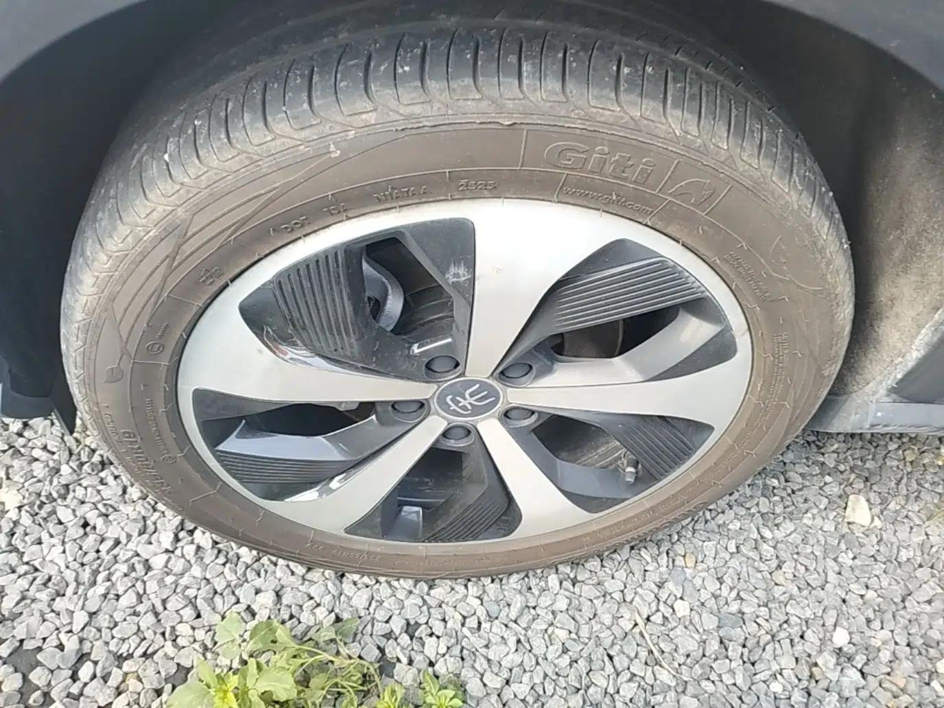 BYD Song PLUS New Energy 2021 EV Deluxe Model — миниатюра 10