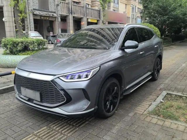 BYD Song PLUS New Energy 2021 DM-i 110KM Flagship PLUS