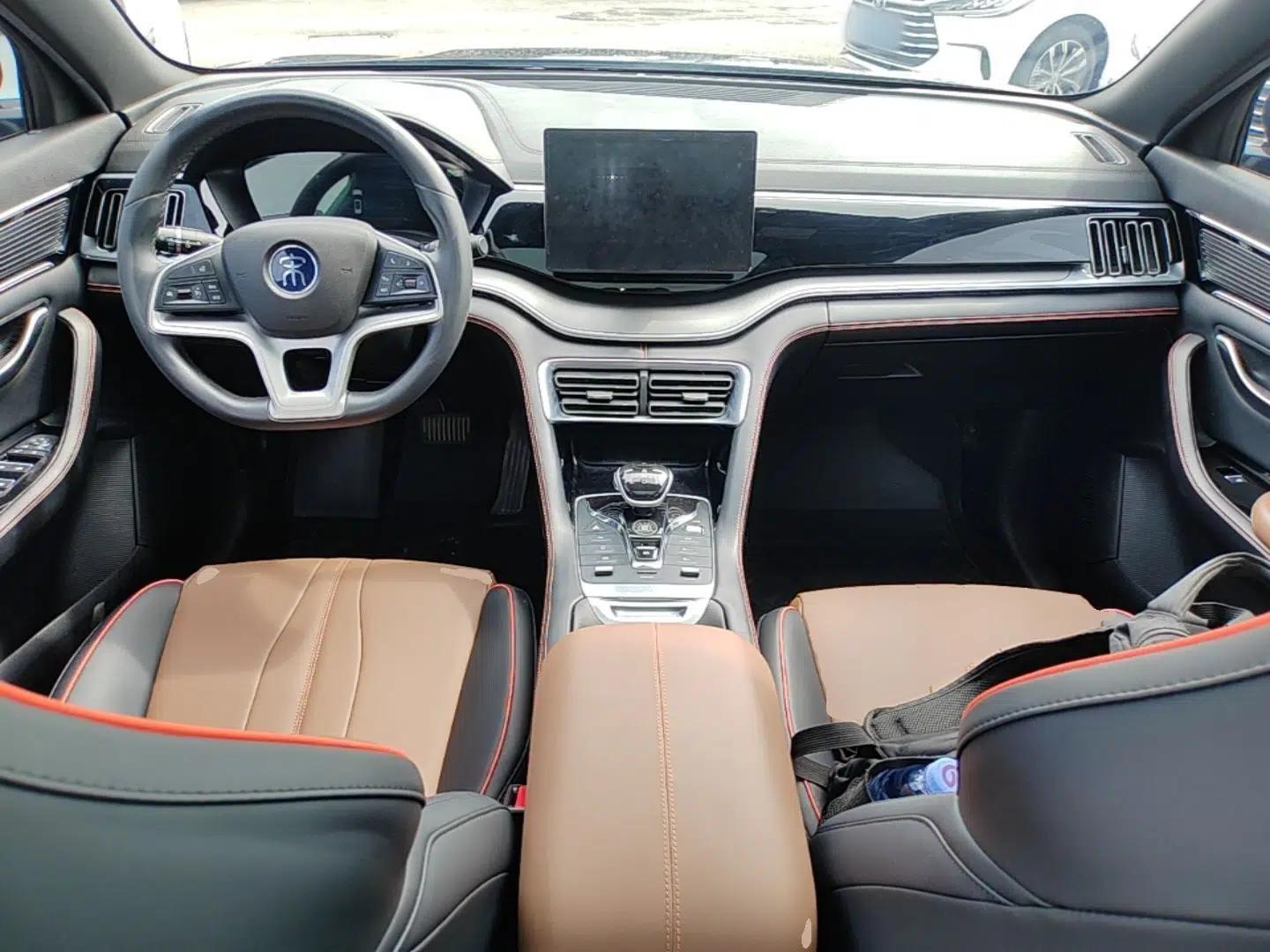 BYD Song PLUS 2020 1.5T Automatic Luxury Version — миниатюра 17