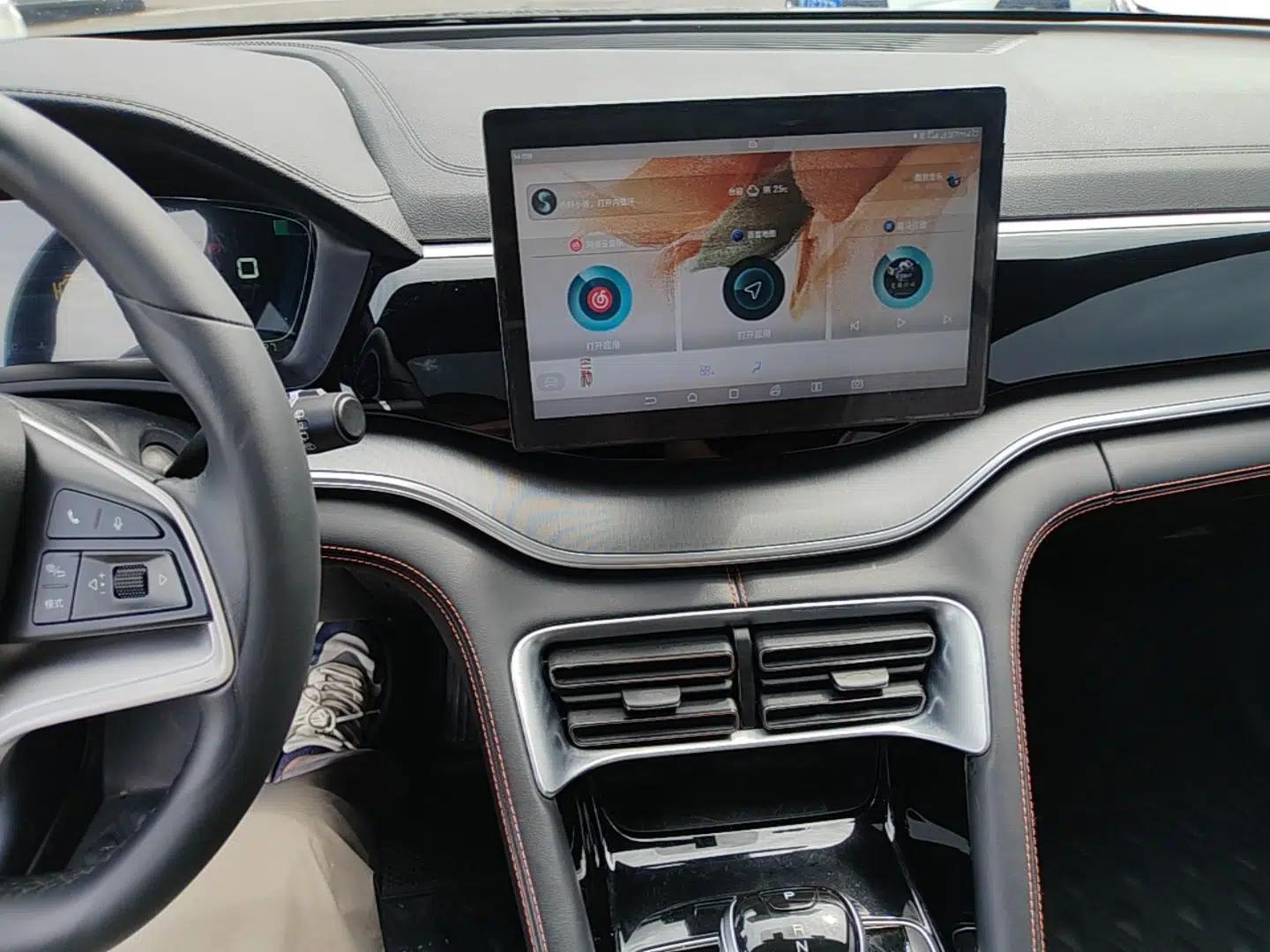 BYD Song PLUS 2020 1.5T Automatic Luxury Version — миниатюра 20