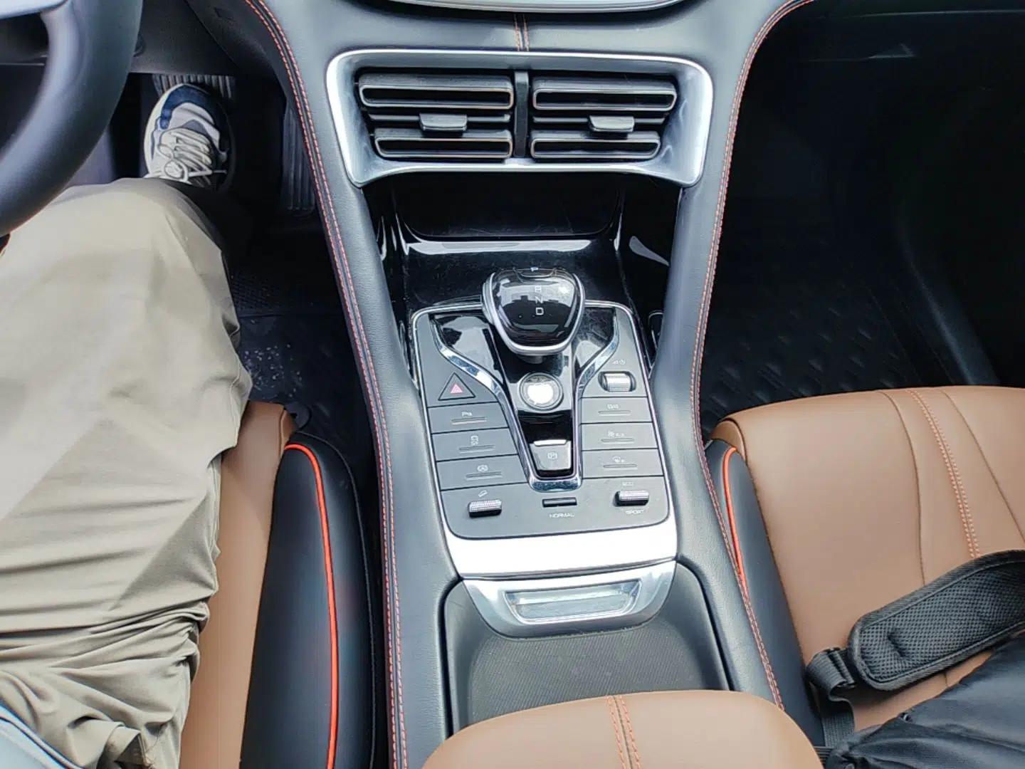 BYD Song PLUS 2020 1.5T Automatic Luxury Version — миниатюра 21