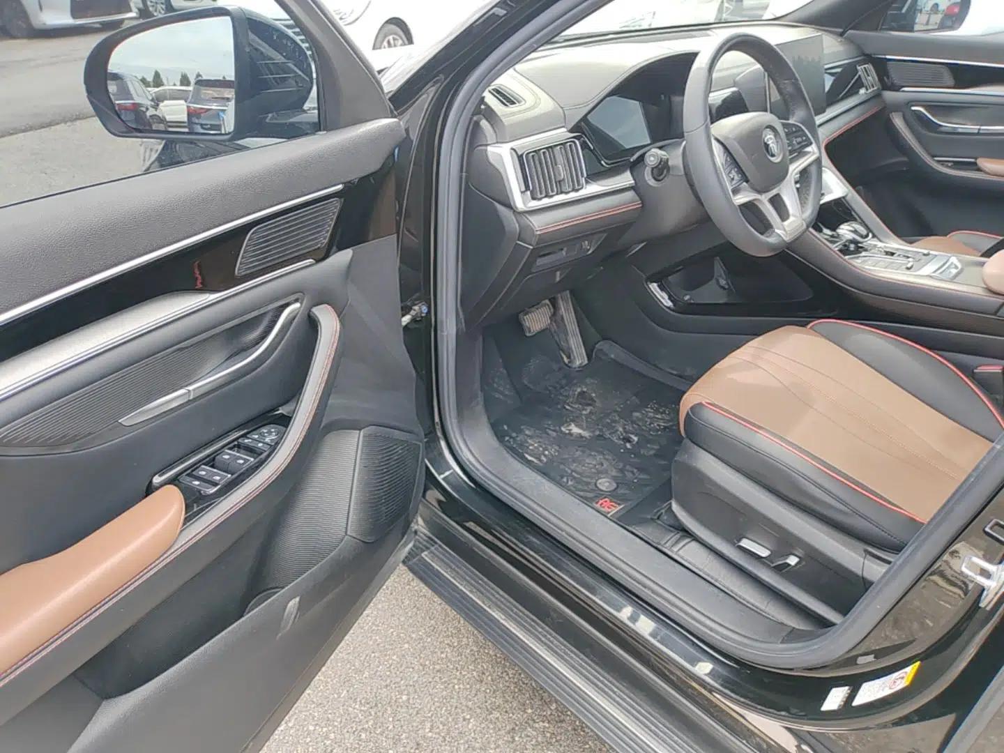 BYD Song PLUS 2020 1.5T Automatic Luxury Version — миниатюра 23