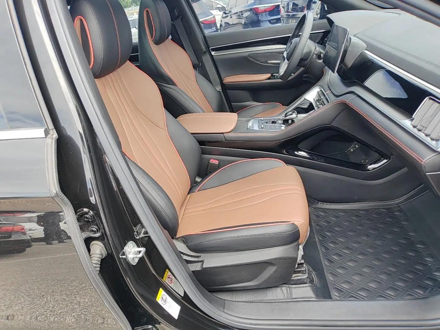 BYD Song PLUS 2020 1.5T Automatic Luxury Version — миниатюра 24